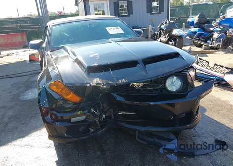 2007 Ford Mustang Gt Deluxe/Gt Premium z USA, uszkodzony, nr VIN 1ZVHT85H775323043